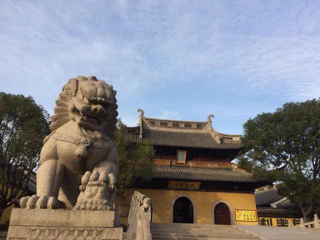 来自微信蟹友上帝眼中的阳澄湖